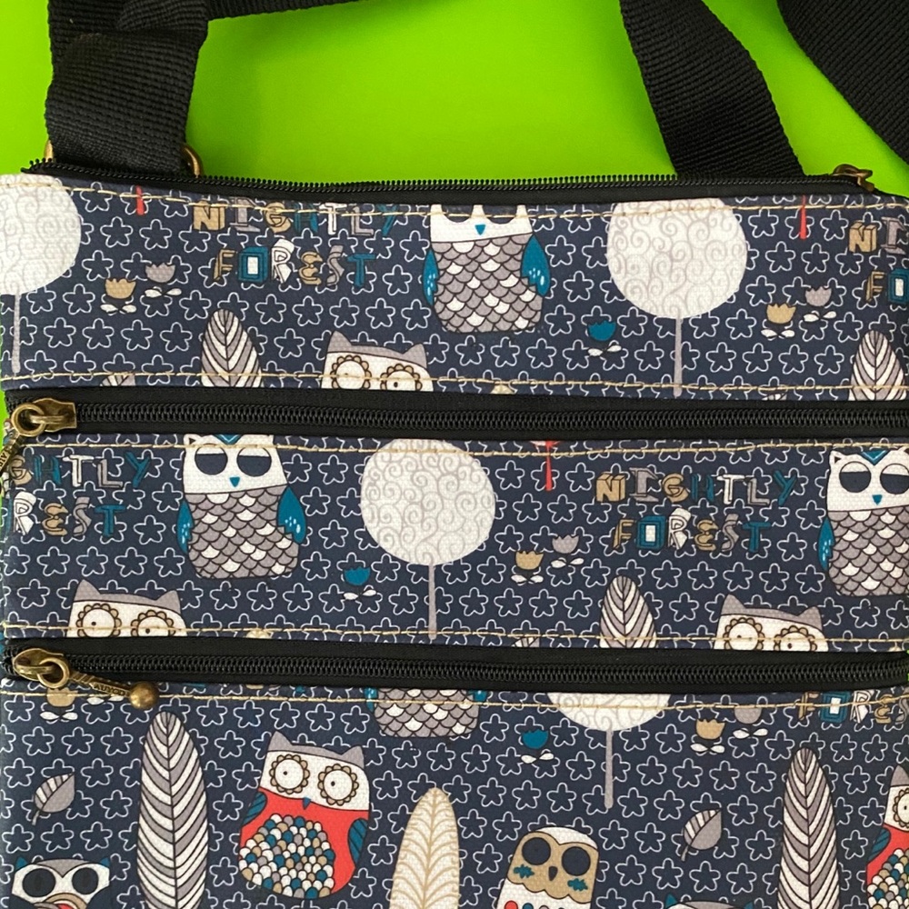 Anime cross body shoulder bag Ghibli Sanrio